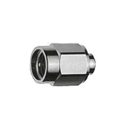 Telegartner SMA Series Coaxial Connector Cable Male SMA, 50 Ω Impedance, Straight Body Solder Termination J01150A0131