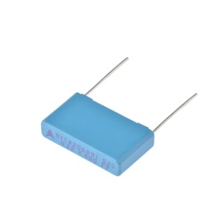 TDK B32523 Film Capacitor 220 nF 200V AC 400V DC Through Hole 2 Pin B32523Q6224K189
