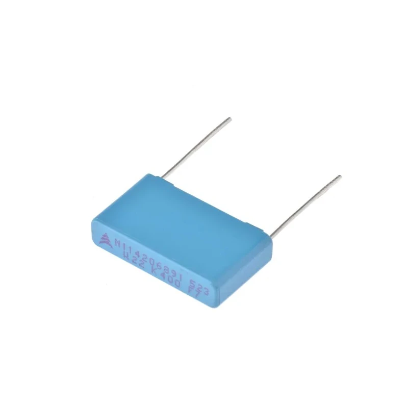 TDK B32523 Film Capacitor 220 nF 200V AC 400V DC Through Hole 2 Pin B32523Q6224K189