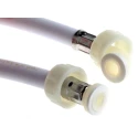 RS PRO 2.5 m Long Hose Assembly, Female 3/4 in Male/Female, Polyester Connections, 6 Bar Pressure 711-8518