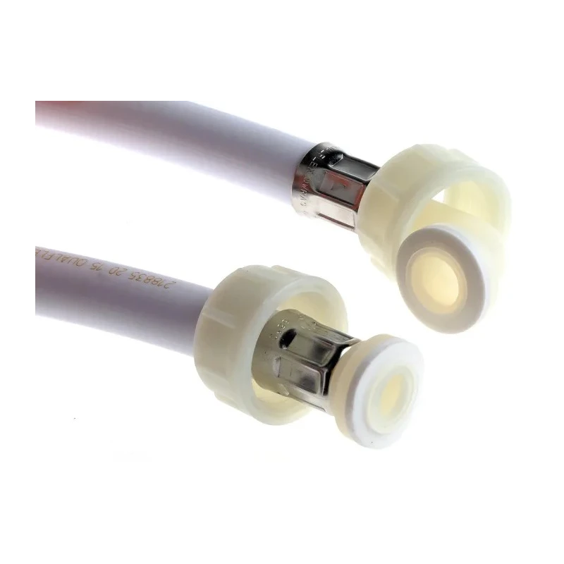 RS PRO 2.5 m Long Hose Assembly, Female 3/4 in Male/Female, Polyester Connections, 6 Bar Pressure 711-8518