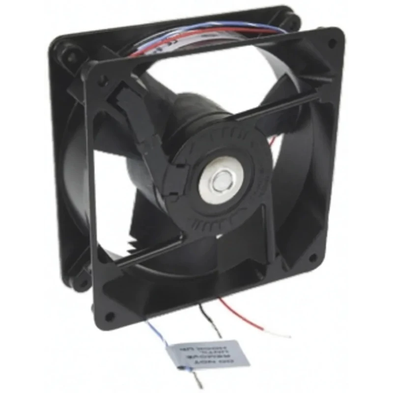 COMAIR ROTRON Enviro Series Axial Fan 24V dc 15 W 255 m³/h 3200 rpm Ball Bearing Square Frame GL24B7-E2 19039031A