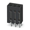Phoenix Contact PTSM 0.5/5-2.5-V THR R44 Series Straight PCB Terminal Block, 5 Contacts, 2.5 mm Pitch, 160 V, 6 A 1770982
