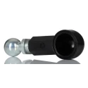 Igus Plastic Angled Ball & Socket Joint M10 Thread, Right Hand Thread, Ball Diameter 16mm WGRM-10-LC-MS