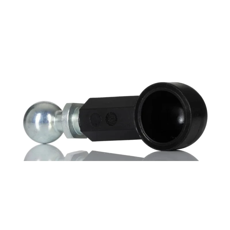 Igus Plastic Angled Ball & Socket Joint M10 Thread, Right Hand Thread, Ball Diameter 16mm WGRM-10-LC-MS