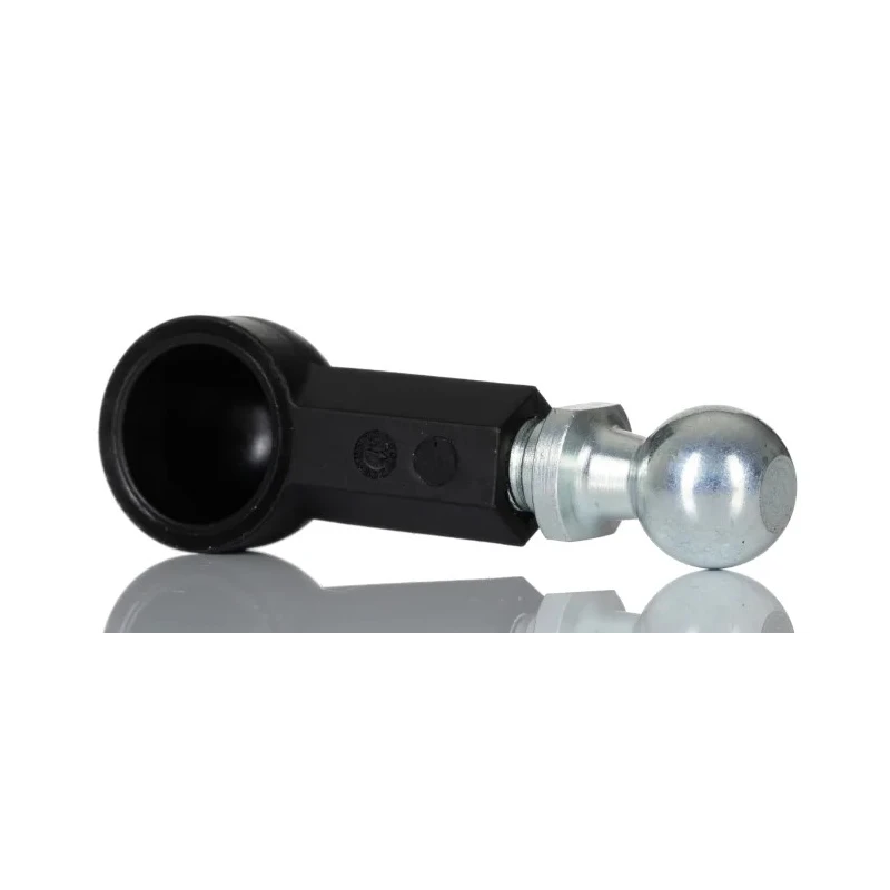 Igus Plastic Angled Ball & Socket Joint M10 Thread, Right Hand Thread, Ball Diameter 16mm WGRM-10-LC-MS