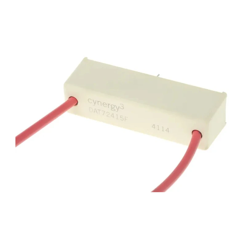 Cynergy3 High-Voltage PCB Reed Relay, 24V DC Coil, SPST Contact, 50W Coil Power, 350Ω Coil Resistance, 10000V DC Max, 2A Max 