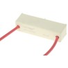 Cynergy3 High-Voltage PCB Reed Relay, 24V DC Coil, SPST Contact, 50W Coil Power, 350Ω Coil Resistance, 10000V DC Max, 2A Max