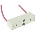 Cynergy3 High-Voltage PCB Reed Relay, 24V DC Coil, SPST Contact, 50W Coil Power, 350Ω Coil Resistance, 10000V DC Max, 2A Max 