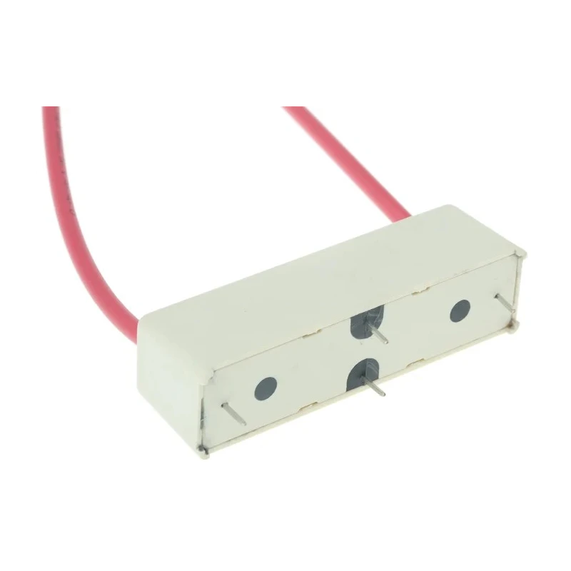 Cynergy3 High-Voltage PCB Reed Relay, 24V DC Coil, SPST Contact, 50W Coil Power, 350Ω Coil Resistance, 10000V DC Max, 2A Max 