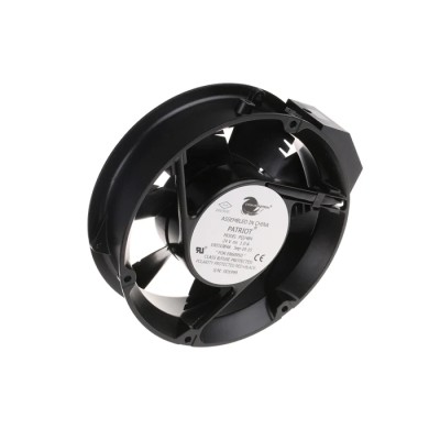 COMAIR ROTRON Patriot Series DC Brushless Axial Fan 24V dc 24W 399 m³/h Air Flow PQ24B4 19031084A