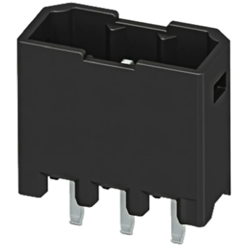 Phoenix Contact PTSM 0.5/2-HH-2.5-THR WH R16 Series Pluggable Terminal Block 2-Contact 2.5 mm Pitch 160V 6A 1814841