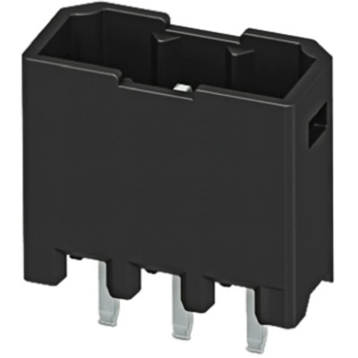 Phoenix Contact COMBICON Compact Series 8-Contact 2.5 mm Pitch 1 Row Pluggable Terminal Block 1815329