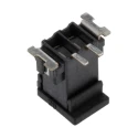 Phoenix Contact PTSM 0.5/2-2.5-V SMD R44 Series Straight PCB Terminal Block, 2 Contacts, 2.5 mm Pitch, 160 V, 6 A 1771091