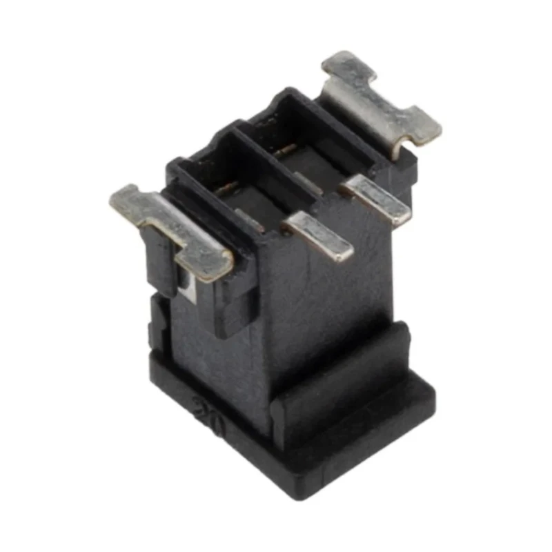 Phoenix Contact PTSM 0.5/2-2.5-V SMD R44 Series Straight PCB Terminal Block, 2 Contacts, 2.5 mm Pitch, 160 V, 6 A 1771091