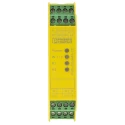 Phoenix Contact 24V ac/dc Safety Relay PSR-SCP-24UC/ESAM4/2X1/1X2 with 2 Safety Contacts and 1 Auxiliary Contact ESAM4