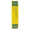 Phoenix Contact 24V ac/dc Safety Relay PSR-SCP-24UC/ESAM4/2X1/1X2 with 2 Safety Contacts and 1 Auxiliary Contact ESAM4