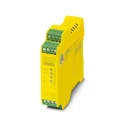 Phoenix Contact 24V ac/dc Safety Relay PSR-SCP-24UC/ESAM4/2X1/1X2 with 2 Safety Contacts and 1 Auxiliary Contact ESAM4