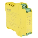Phoenix Contact 24V ac/dc Safety Relay PSR-SCP-24UC/ESAM4/2X1/1X2 with 2 Safety Contacts and 1 Auxiliary Contact ESAM4