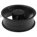 COMAIR ROTRON Caravel Series Axial Fan 115V AC 61W Power 935 m³/h Air Flow Ball Bearing CLE2L2 19020188A