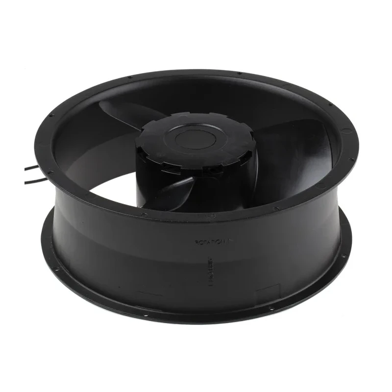 COMAIR ROTRON Caravel Series Axial Fan 115V AC 61W Power 935 m³/h Air Flow Ball Bearing CLE2L2 19020188A