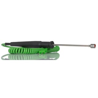 RS PRO Type K Immersion, Surface Temperature Probe, 110 mm Length, 10 mm Diameter, 250 °C Max 712-8196