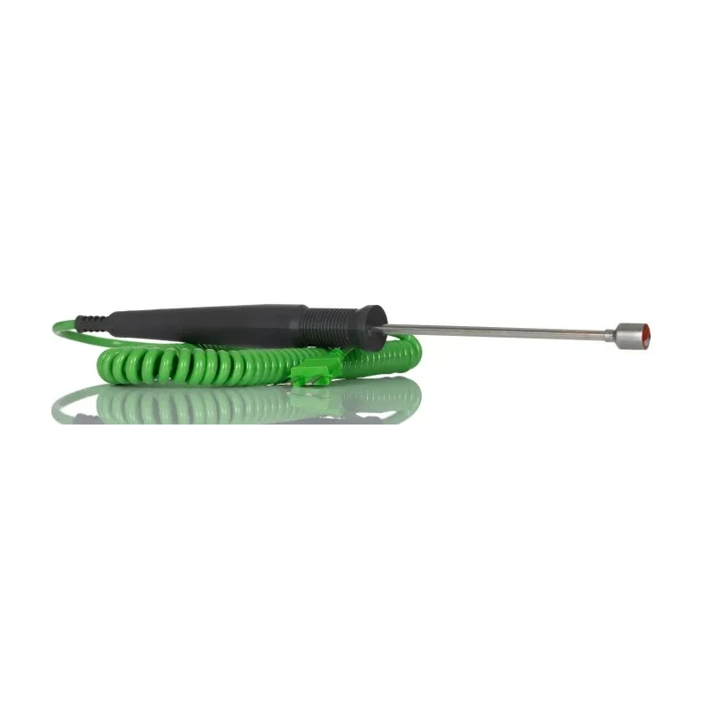 RS PRO Type K Immersion, Surface Temperature Probe, 110 mm Length, 10 mm Diameter, 250 °C Max 712-8196
