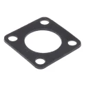 Glenair VG95234 Connector Seal Flange Shell Size 10SL Diameter 18.2 mm for VG95234 Series 