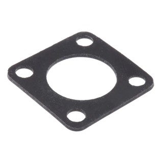 Glenair VG95234 Connector Seal Flange Shell Size 10SL Diameter 18.2 mm for VG95234 Series 