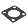 Glenair VG95234 Connector Seal Flange Shell Size 10SL Diameter 18.2 mm for VG95234 Series