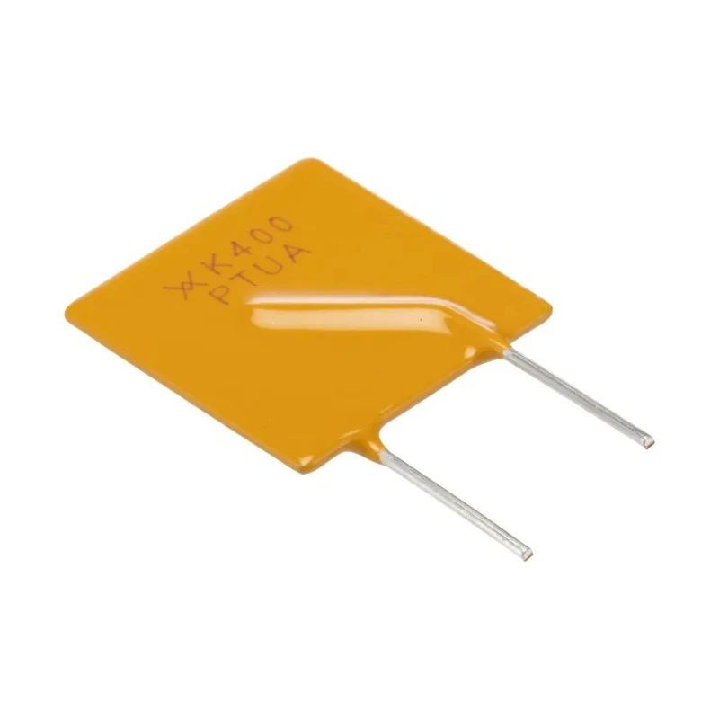 Littelfuse 4 A Resettable Fuse 60V Radial Lead RKEF400