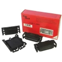 Raytech Rapid Joint Cable Joint Kit Multiple Branch Plastic Fillers Cable Ties Instructions Pre Filled Enclosure 214663-003