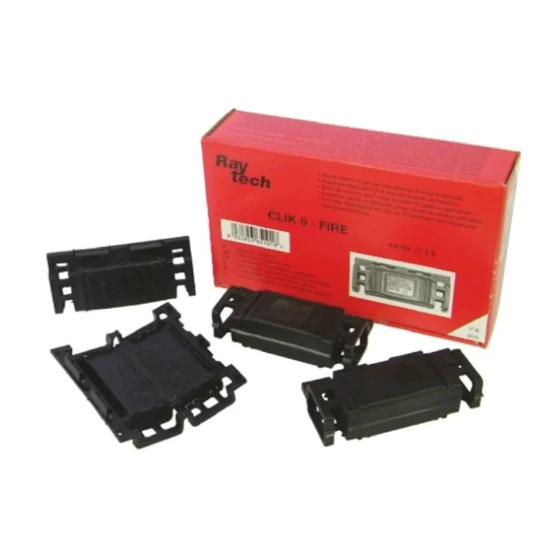Raytech Rapid Joint Cable Joint Kit Multiple Branch Plastic Fillers Cable Ties Instructions Pre Filled Enclosure 214663-003