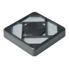 Essentra Fan Mounted Filter Polyethylene Terephthalate Stainless Steel Fibreglass Reinforced Nylon Frame 80 mm RCP-080-T