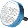 HARTING Harspeed 8 Way Positioner Crimp Locator for Machine and Facility Engineering 09990000525
