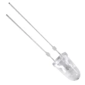 Nichia 3.2 V Blue LED 3 mm (T-1) Through Hole NSPB300B
