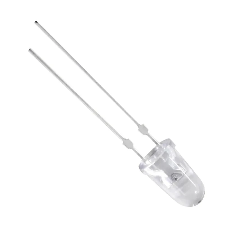 Nichia 3.2 V Blue LED 3 mm (T-1) Through Hole NSPB300B