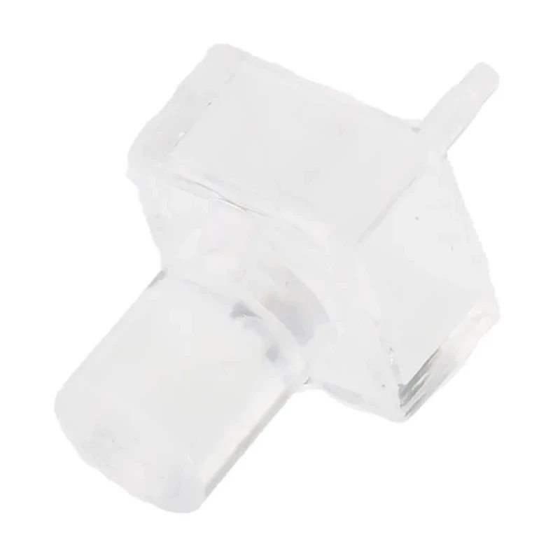 Bivar Surface 1-Way Straight Rigid LED Light Pipe Clear 3 mm VLP-250-F