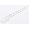 Bivar UV5TZ Series UV LED 395 nm 40 mW 30° Viewing Angle 2-Pin Through Hole Package UV5TZ-395-30