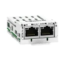 Schneider Electric Altivar EtherCAT Option Card Inverter Accessory VW3A3601
