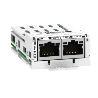 Schneider Electric Altivar EtherCAT Option Card Inverter Accessory VW3A3601