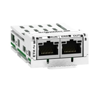 Schneider Electric Altivar EtherCAT Option Card Inverter Accessory VW3A3601