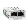 Schneider Electric Altivar EtherCAT Option Card Inverter Accessory VW3A3601