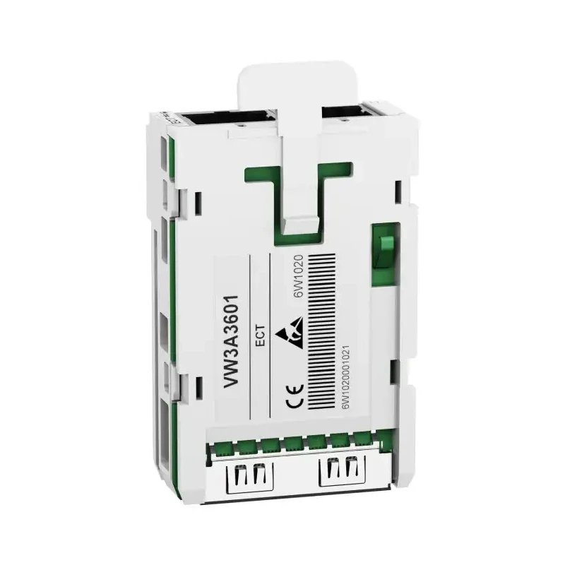 Schneider Electric Altivar EtherCAT Option Card Inverter Accessory VW3A3601