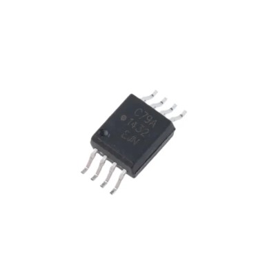 Broadcom 2-Channel Precision Miniature Isolation Amplifier 8-Pin SSOP 4.5-5.5V ACPL-C79A-000E