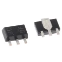 Nisshinbo Micro Devices 5-Channel Linear Voltage Regulator 5V 100mA SOT-89 3-Pin NJM78L05UA-TE1
