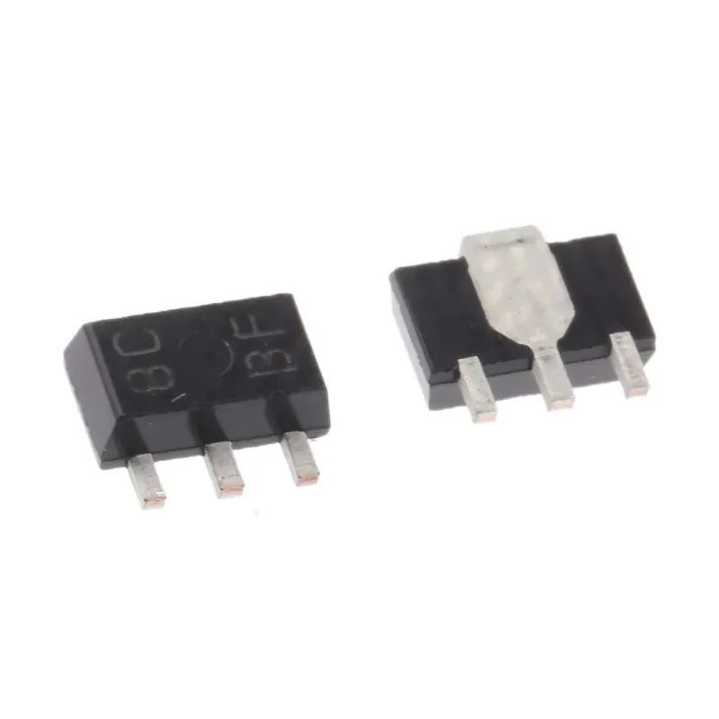 Nisshinbo Micro Devices 5-Channel Linear Voltage Regulator 5V 100mA SOT-89 3-Pin NJM78L05UA-TE1