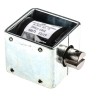 Mecalectro Linear Solenoid, 24V DC, 15W Continuous Power, 15mm Stroke, 49mm Width, 50.8mm Length 8.M15 02 73 24 VCC 100%