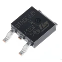 STMicroelectronics Linear Voltage Regulator 40V 3-Pin Adjustable Output LM317MDT-TR