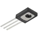 STMicroelectronics Transistor, General Purpose NPN, 3 A, 45 V, 3-Pin SOT-32 BD135